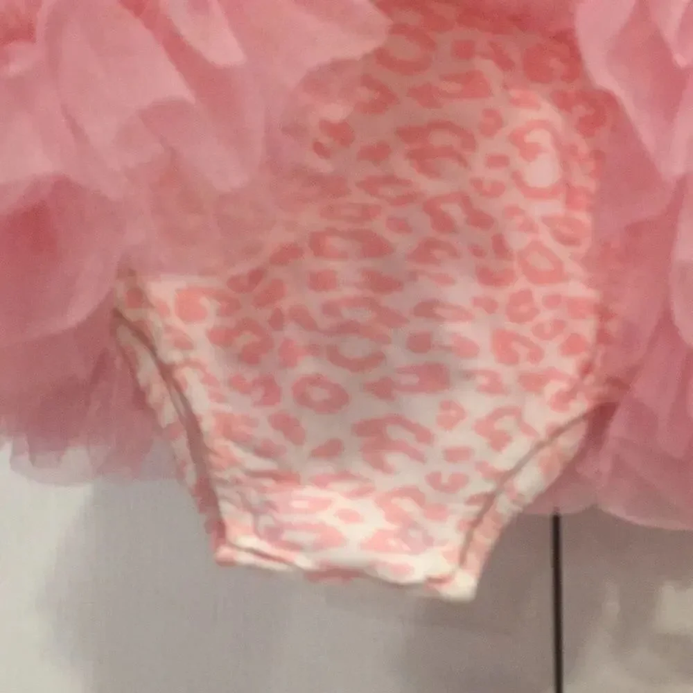 🎉1 HR sale🎉Baby girl set with headband 🤗last one left